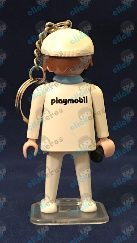 Llavero Médico Playmobil